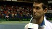 Official Davis Cup Interview: Novak Djokovic (SRB)