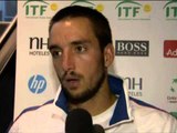 Official Davis Cup Interview: Viktor Troicki (SRB)