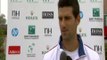 Davis Cup Official Interview: Novak Djokovic (SRB)