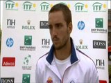 Davis Cup Official Interview: Viktor Troicki (SRB)
