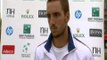 Davis Cup Official Interview: Viktor Troicki (SRB)