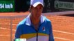 Official Davis Cup Highlights: Carlos Berlocq (ARG) v Jo-Wilfried Tsonga (FRA)