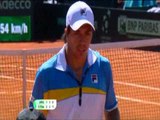 Official Davis Cup Highlights: Carlos Berlocq (ARG) v Jo-Wilfried Tsonga (FRA)