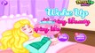 Disney Princess Games - Wake Up Sleeping Beauty 2 – Best Disney Games For Kids Aurora