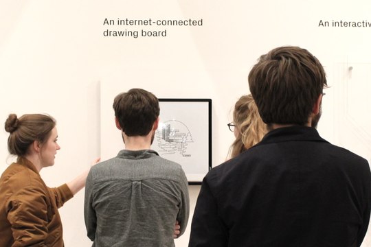 This super precise robotic arm is reinventing the drawing board