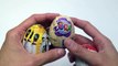 Dora The Explorer, The Penguins of Madagascar and Sapito Kinder Surprise Chocolate Eggs Un