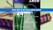 Popular Book  24-Hours to Civil Service Exam 1st ed (Arco Master the Civil Service Exams)  For Trial