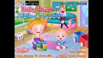 Baby Hazel Sibling Trouble - Baby Hazel Games for Kids - Gameplay Kids Children Games