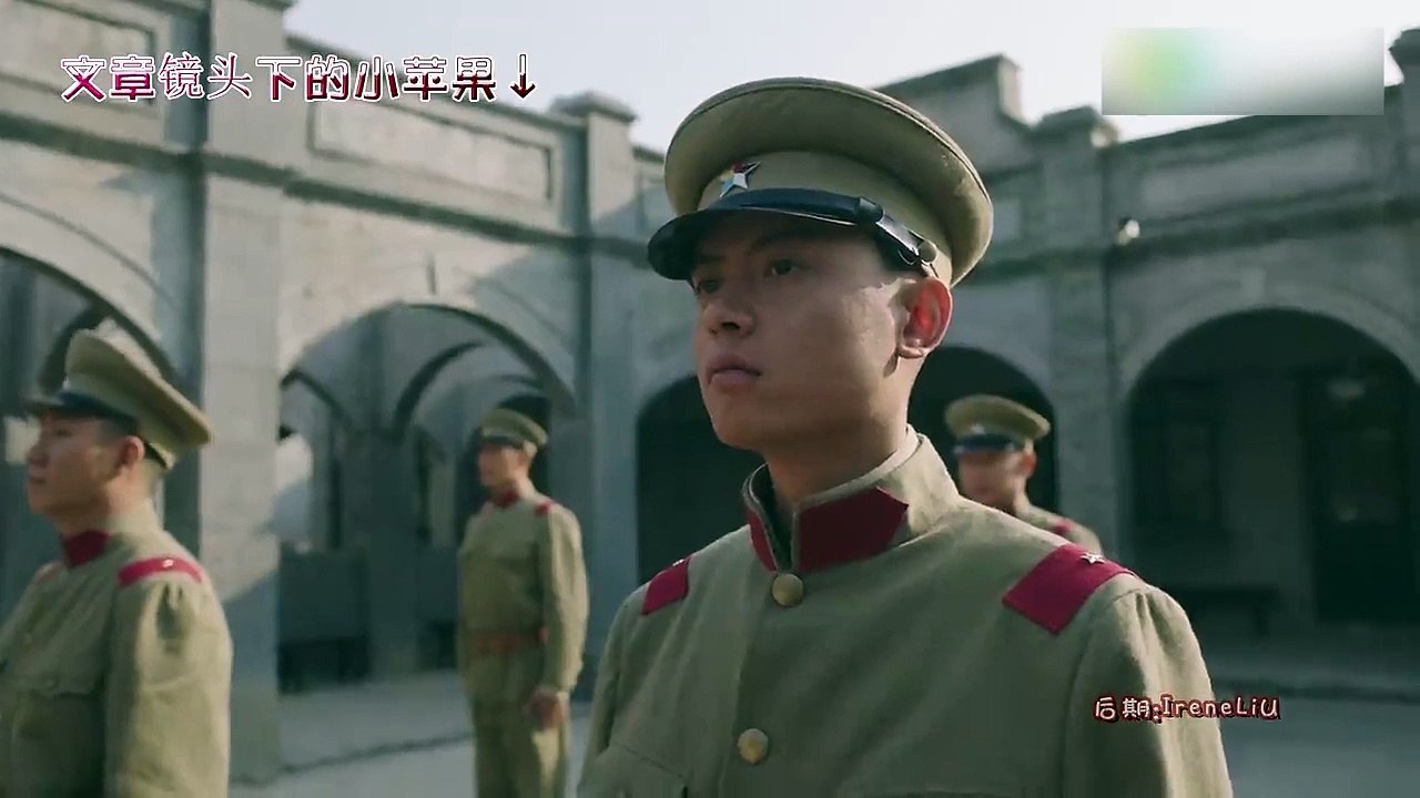 《少帅》文章变摄影帝 带兄弟们跳《小苹果》| 文章演绎张学良辉煌又坎坷的一生