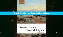 Popular Book  Natural Law and Natural Rights (Clarendon Law Series)  For Online