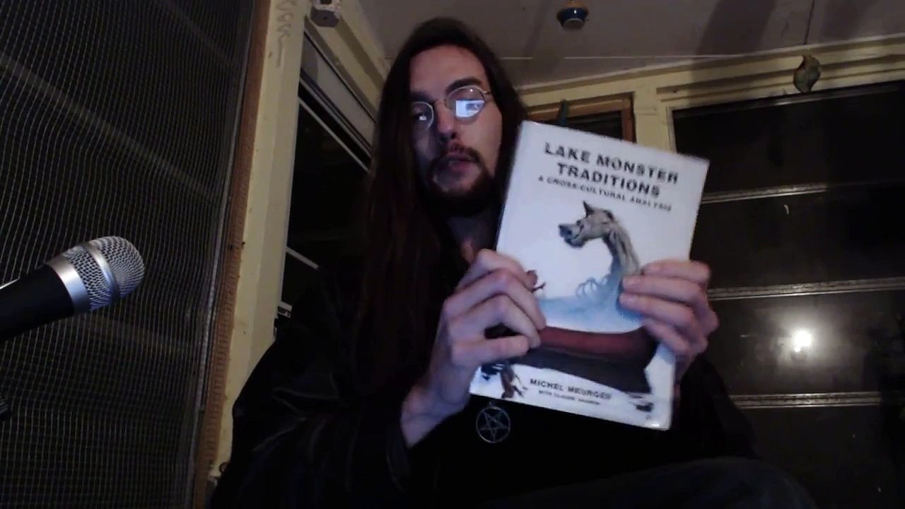 The Occult, Video 7: Lake Monsters and Aquatic Cryptids