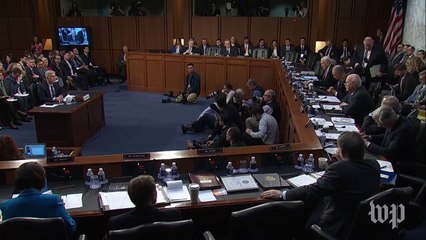 Gorsuch: Garland is 'an outstanding judge,' won't comment on stalled nomination