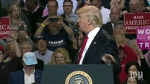 Trump: Second Amendment is 'very, very safe'