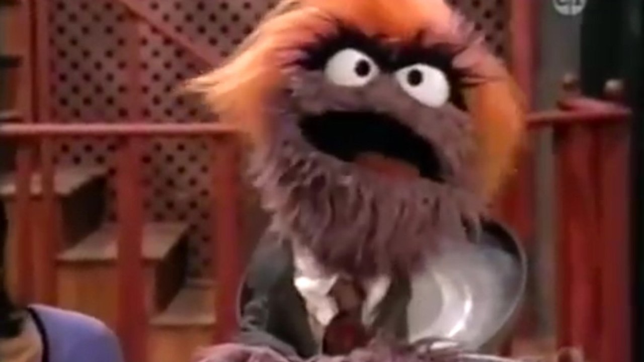 'Sesame Street's' brutal parodies of Donald Trump