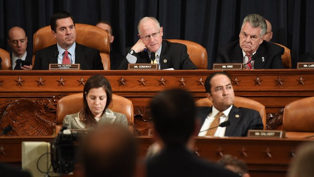 Intelligence committee members react to Comey investigation
