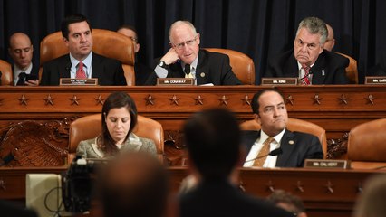 Intelligence committee members react to Comey investigation