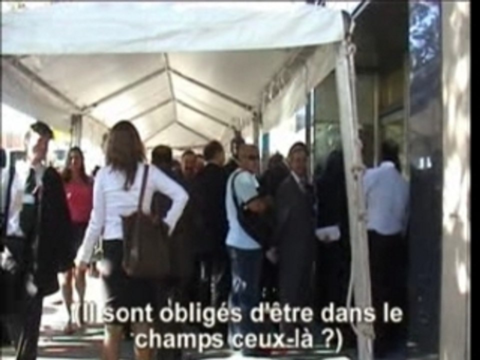 UN : Réveil en fanfare...