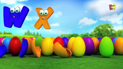 Học Tiếng Anh - Nhạc Thiếu Nhi Chọn Lọc - ABC Song