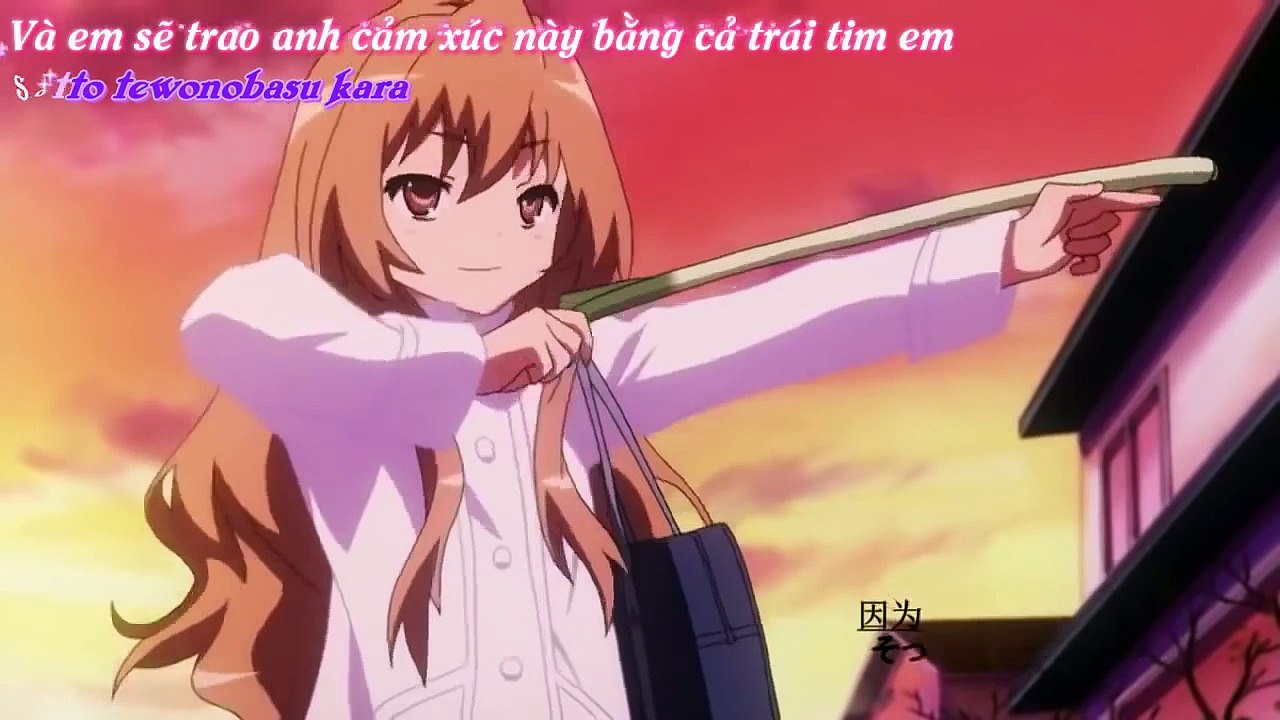 [AMV] Au Tabi Suits Ni Natte - Bright [Vietsub + Kara]