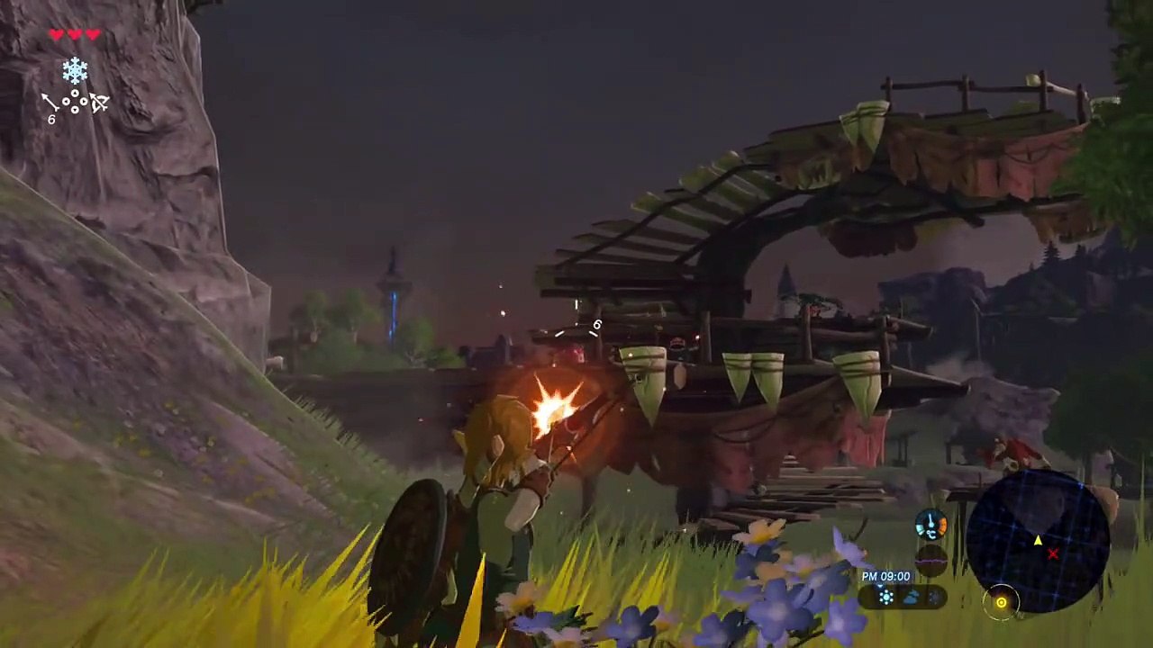 【世界を変えるゼルダの伝説�