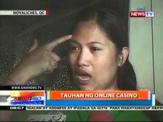 NTG: Tatlong suspek sa panghoholdap ng isang online casino, patay sa engkwentro