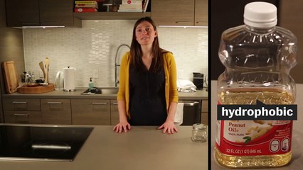 Dear Science: Why does soap make things clean?