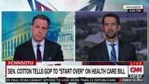 Supporters, opponents of health-care bill make their case on Sunday shows