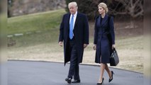 Ivanka Trump takes on unpaid West Wing role