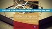 Popular Book  Reflective Practice in Education and Training (Achieving Qtls)  For Full