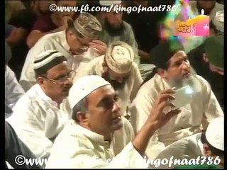 Owais raza Qadhiri_Crying while reading Mein madine_ new naat Reallt emotional Naat