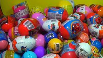 250 Surprise Eggs Disney キンダーサプライズ Kinder bất ngờ 킨더 서프라이즈 Kinde