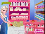 FROZEN GAMES TO PLAY FOR KIDS Elsas Wedding Cake ❊ Cooking Games For Girls