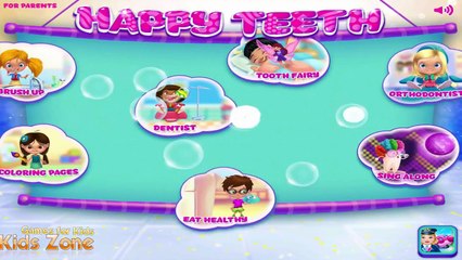 Learn Teeth Brushing, Happy Teeth Healty Kids, Tooth Brush Song, Kids Learning Videos Baby