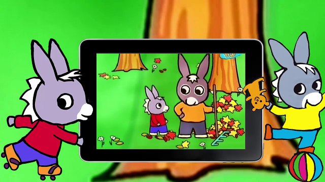 Тротро мультик для самых маленьких (10-20 серии) все серии подряд на русском языке, без ти