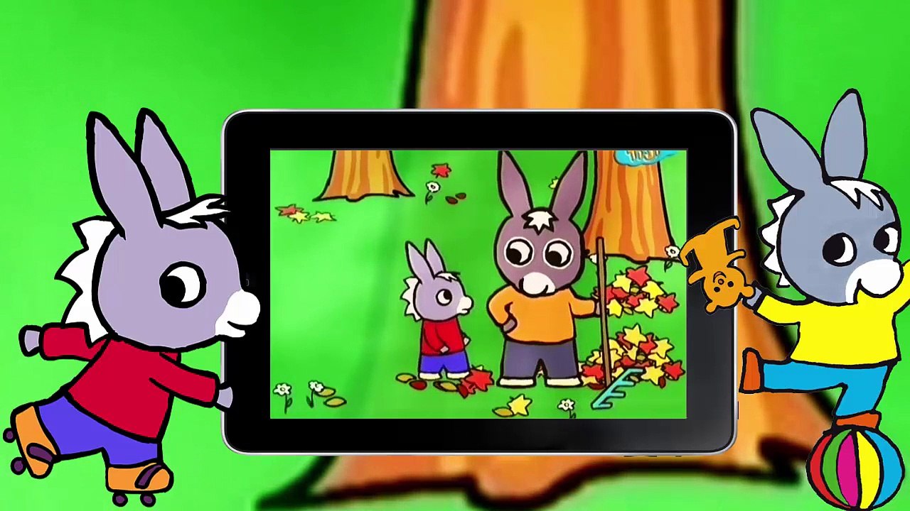 Тротро мультик для самых маленьких (10-20 серии) все серии подряд на русском языке, без ти