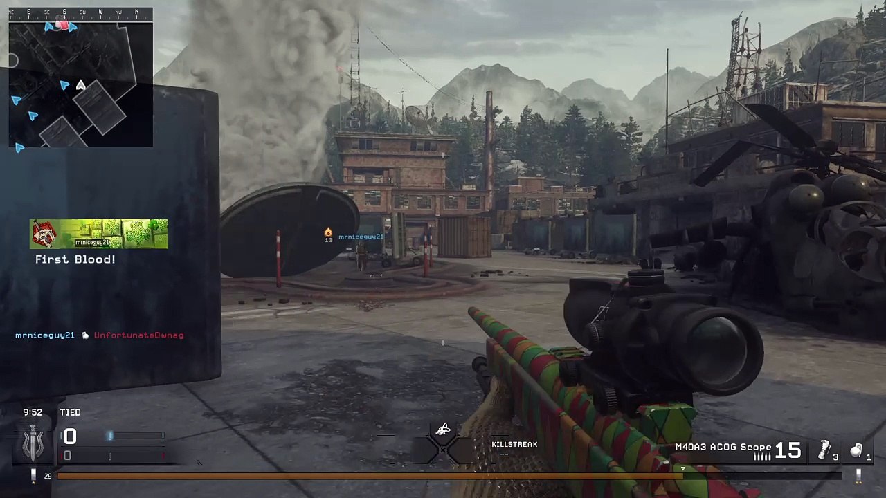 MWR 5Man