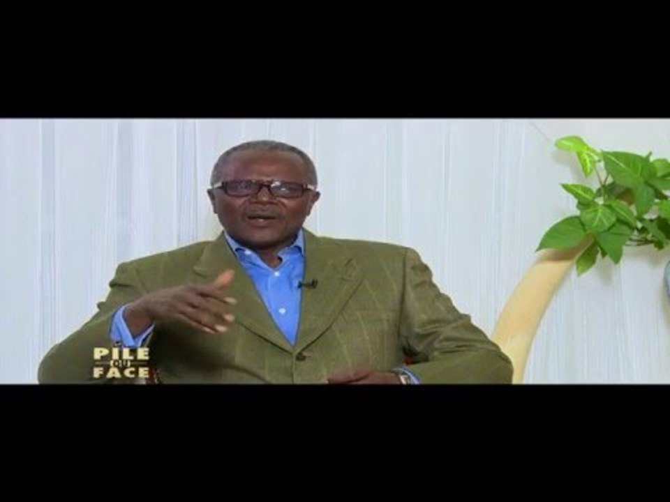 Pile ou face avec Ousmane Tanor Dieng du Jeudi 25 février 2016