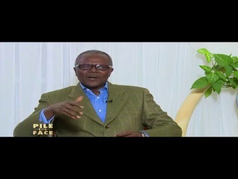 Pile ou face avec Ousmane Tanor Dieng du Jeudi 25 février 2016