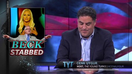 Tomi Lahren Suspended By The Blaze