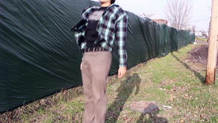 "Fly away..." (Behind the Scenes)