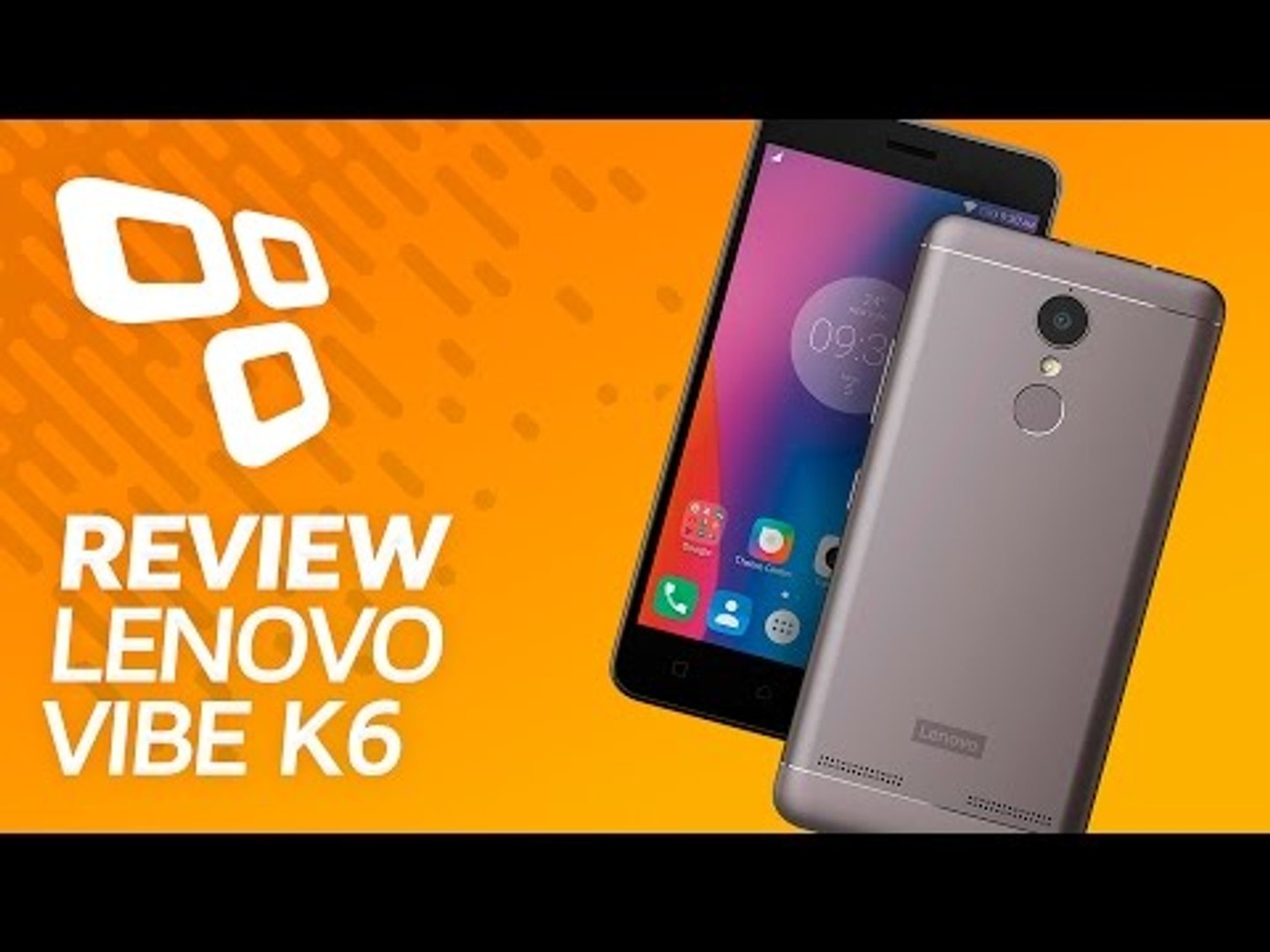 Lenovo Vibe k6 - Review - TecMundo - video Dailymotion