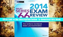 [PDF]  Wiley Series 66 Exam Review 2014   Test Bank: The Uniform Combined State Law Examination