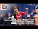 2016 Belarus Open Highlights: Hitomi Sato vs Saki Shibata (1/2)