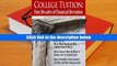 BEST PDF  College Tuition: Four Decades of Financial Deception Dr. Robert V. Iosue TRIAL EBOOK