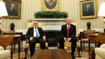 Trump to Iraqi Prime Minister: 'We never, ever should have left'