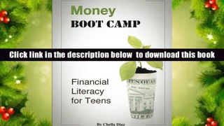 Audiobook  Money Boot Camp: Financial Literacy for Teens Chella Diaz Trial Ebook