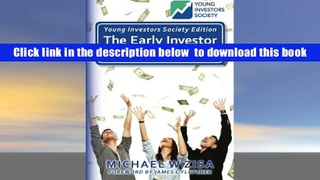 [PDF]  The Early Investor (Young Investors Society Edition): How Teens   Young Adults Can Become
