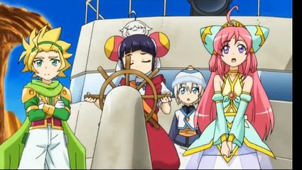 バトルスピリッツ ダブルドライブ　第9話 - Battle Spirits Double D