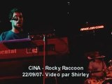 Cina rocky raccoon beatles cover