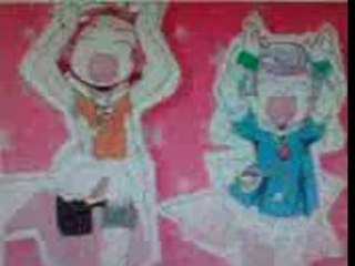 Caramell Dansen